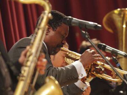Homenaje de la Joseph Siankope & New Orleans Jazz Band.