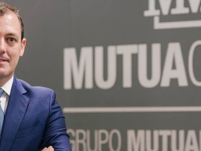 Juan Fuente Carral, gestor de fondos en Mutuactivos.
