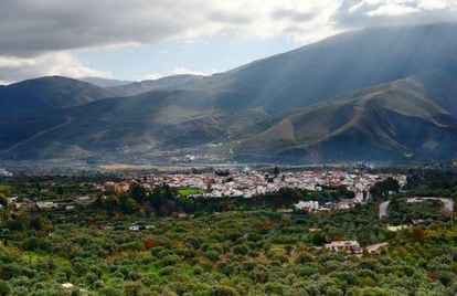 68 nacionalidades conviven en Órgiva, la localidad de la Alpujarra granadina en la que está localizada la comunidad sufí naqshbandi más amplia de España.