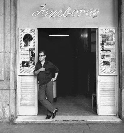 Un aguerrido  promotor barcelonés, Joan Roselló, fundó el Jamboree el 1959.