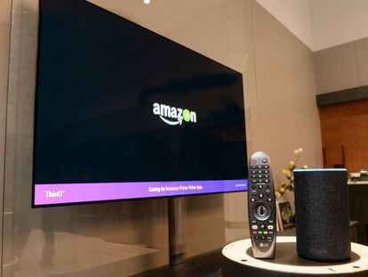Amazon prepara sus Smart TV 4K baratas