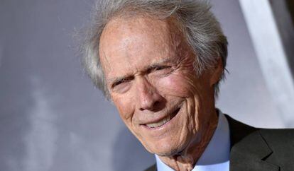 Clint Eastwood, durante la premiere de 'The Mule', el pasado lunes.