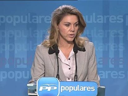 El PP critica “el radicalismo” del PSOE pero reconoce que le beneficia