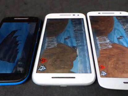 El rendimiento real del Motorola Moto G 2015, Moto E y Moto X Play frente a frente