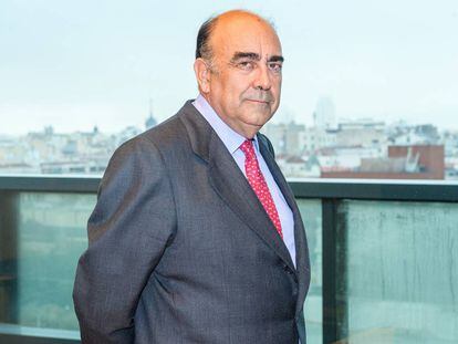 Luis Isasi, nuevo presidente no ejecutivo de Santander España.