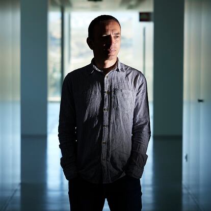 Daniel Sanabria, catedrático de Psicología.