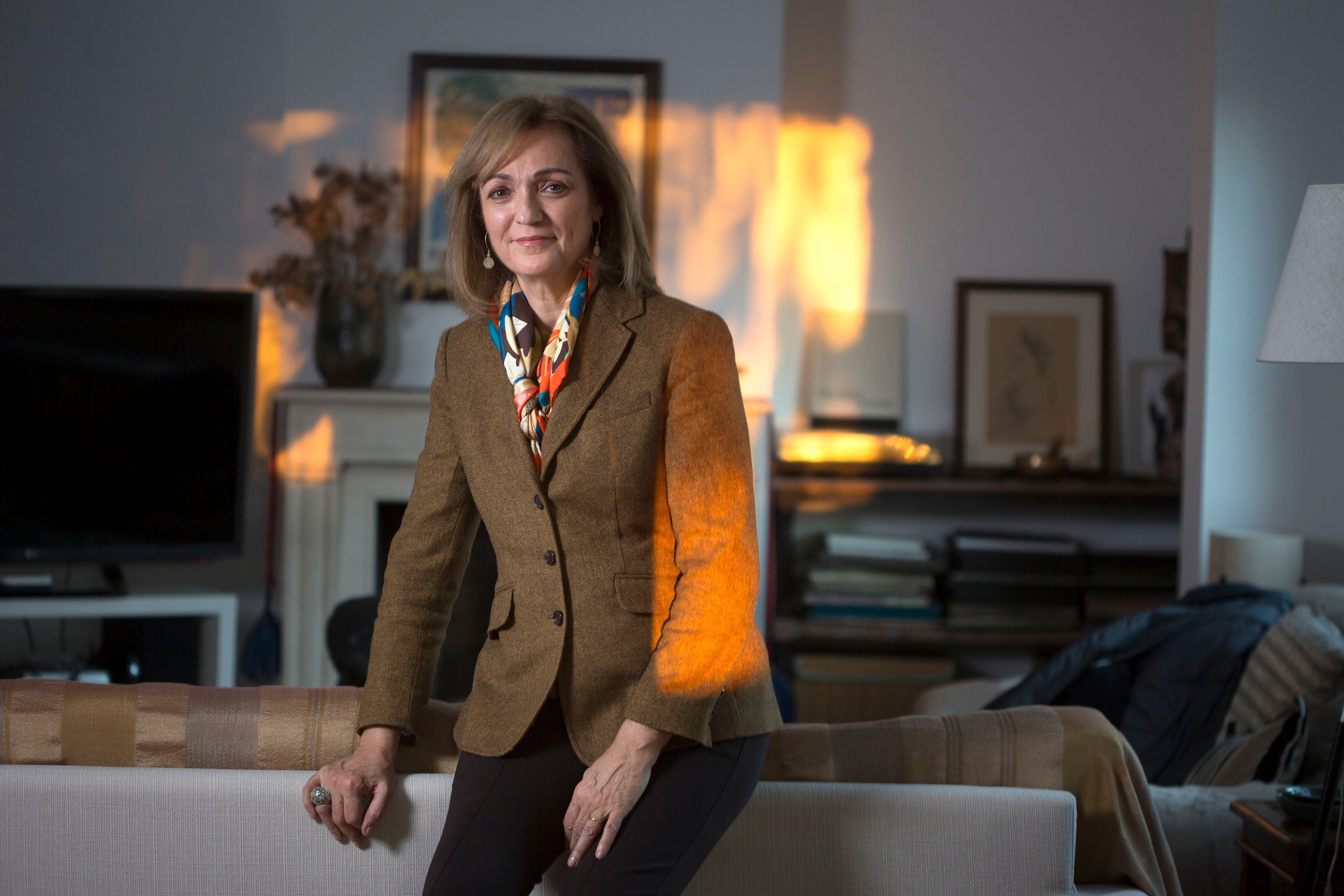 Cristina Morató, escritora: “Las reinas han sido maltratadas por los historiadores”