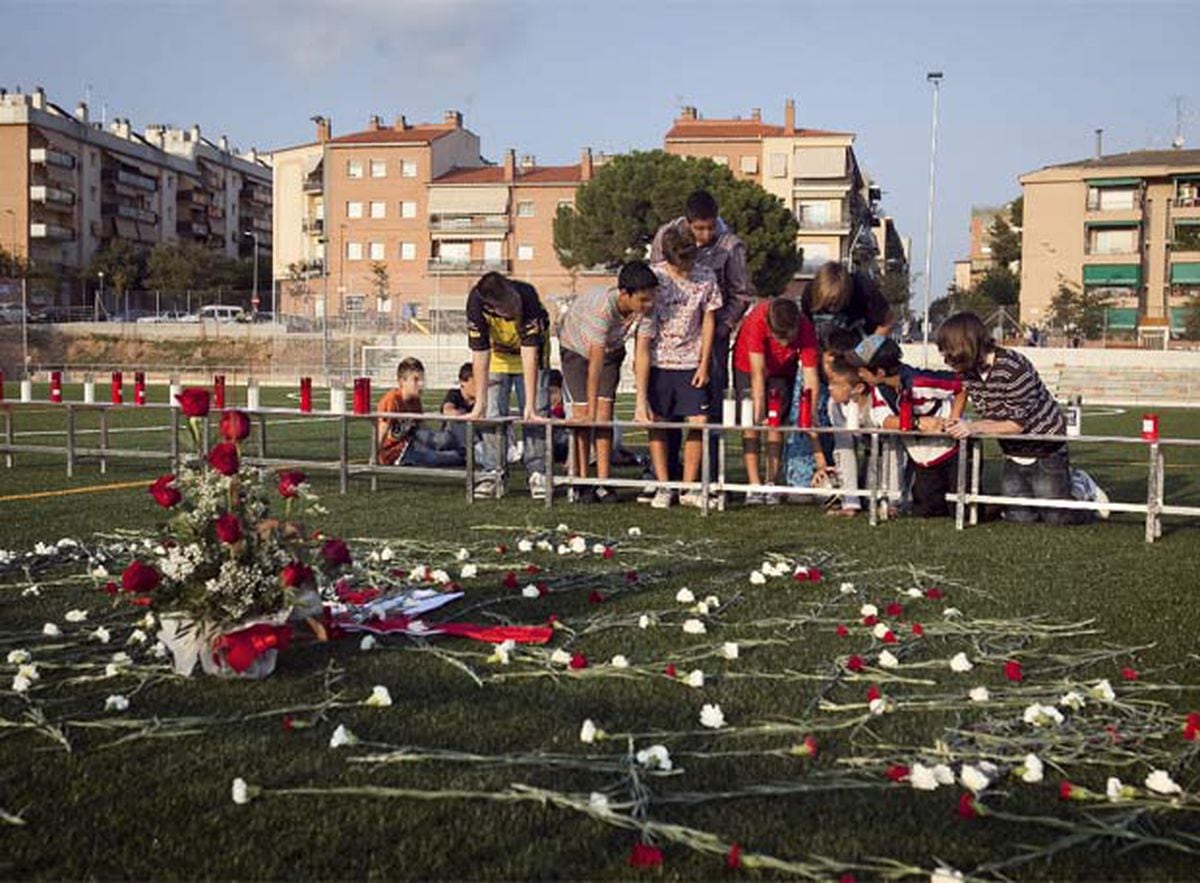 Muere Apuñalado Un Niño De 11 Años En Un Campo De Fútbol En Un Fin De