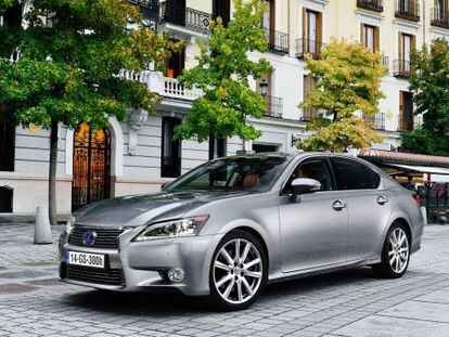 Lexus GS 300h