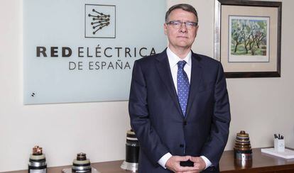 Jordi Sevilla, presidente de Red Eléctrica.