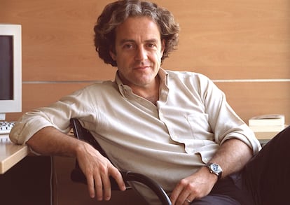 El escritor argentino Juan Forn