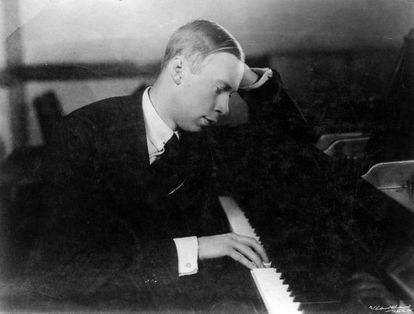 Serguei Prokofiev.