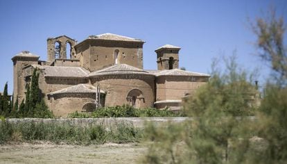 Monasterio de Vilanueva de Sijena.