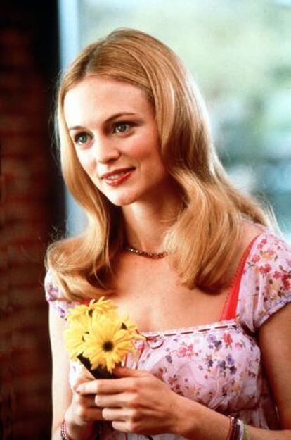 La actriz Heather Graham se sumará a 'Californication'.