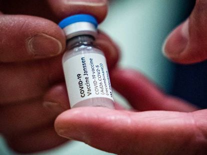 Janssen eleva sus ventas en España hasta 1.250 millones en el año de su vacuna