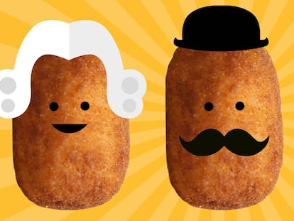 Monsieur Croquette, Lord Croquet y Doña Croqueta