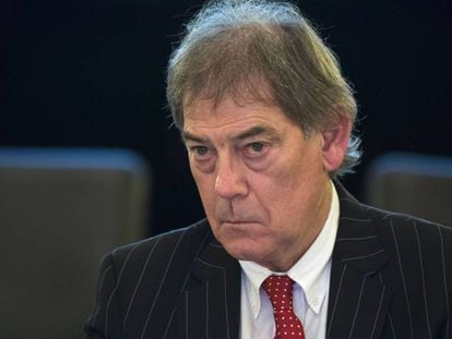 David Howman, exdirector general de la AMA.