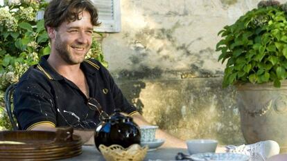 Aunque no ganes los millones de Russell Crowe, si disfrutas de los pequeños placeres paternales, habrás tenido 'Un buen año'.