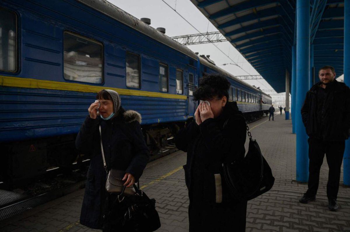 L’ultimo minuto della guerra in Ucraina, in diretta |  kyiv afferma che la tragedia di Mariupol e la chiusura dei corridoi “complicano ulteriormente” i negoziati |  Internazionale
