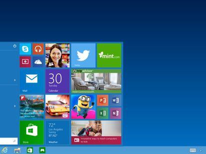 Windows 10 ya está disponible en versión de prueba, descubre cómo conseguirlo