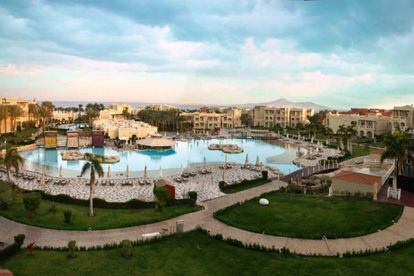 El noveno es el Rixos Sharm El Sheikh Resort. Está situado en Nabq Bay, Egipto y es gestionado por la cadena española Hotusa.