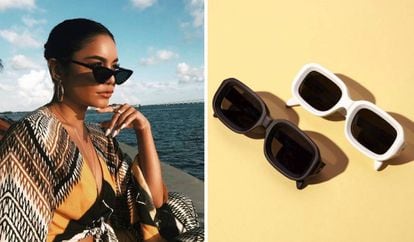 Estas son las gafas de sol de moda