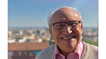 El catedrático y crítico de literatura Joaquín Marco.