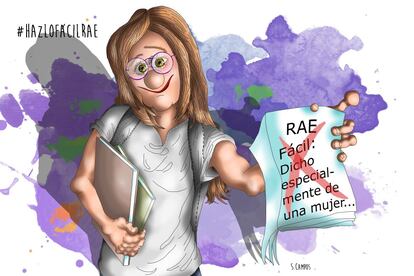 Ilustración cedida por