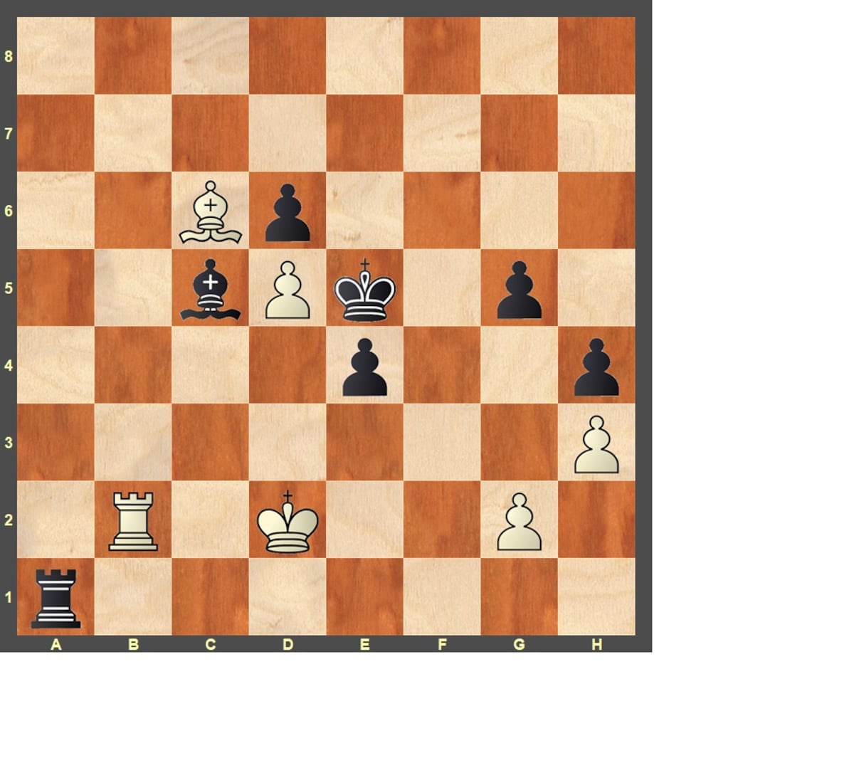Columna diaria de ajedrez: Carlsen no fracasa, por ahora |  Partidas de Ajedrez