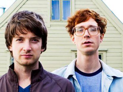 Kings Of Convenience