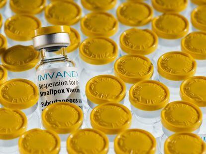 La vacuna Imvanex de Bavarian Nordic, eficaz frente a la viruela del mono