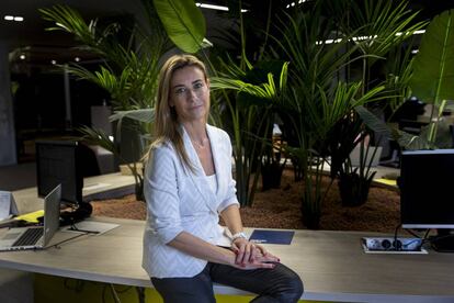 Anna Gener, CEO Barcelona Savills Aguirre Newman.