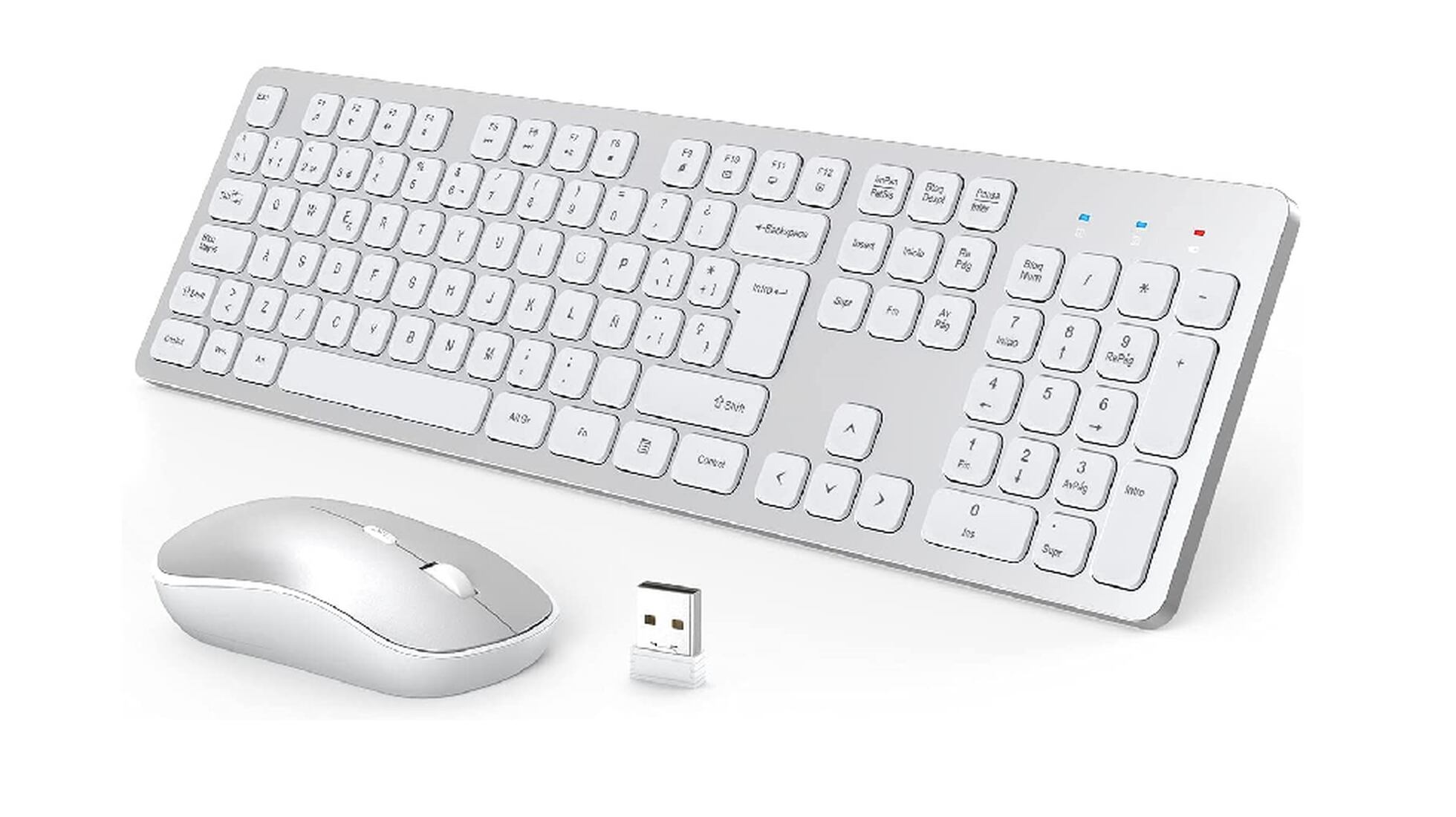 Los mejores kits de teclado y ratón inalámbricos y ergonómicos, Escaparate: compras y ofertas