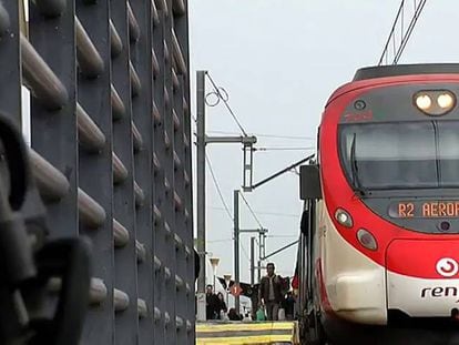 Nuevo atropello mortal en la estación de tren de Montcada