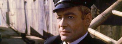 Peter O'Toole en 'Lord Jim'