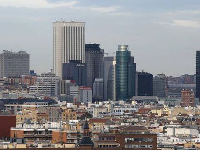El mercado de inversión de oficinas en España supone solo un 3% de la europea