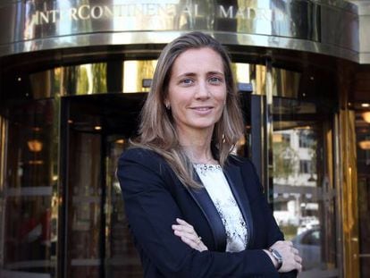 Paloma Martínez: “Necesitamos suites en Madrid”