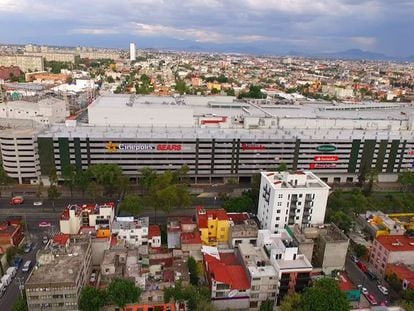 Cinco monstruos de la arquitectura en Ciudad de México