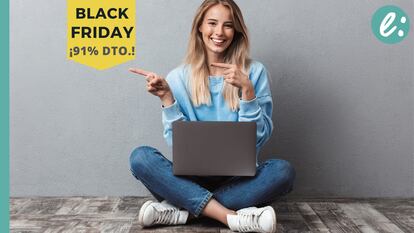 No pierdas la oportunidad de formarte con profesionales de experiencia. ¡Ahora con un 91% de dto.!