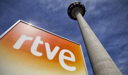 Sede de RTVE en Torrespaña.
