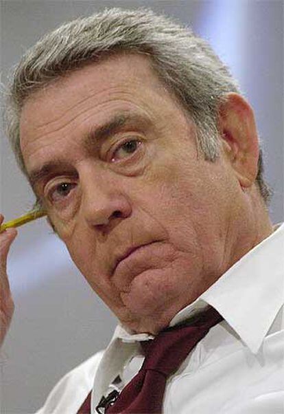 Dan Rather.