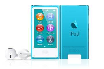 iPod Nano.