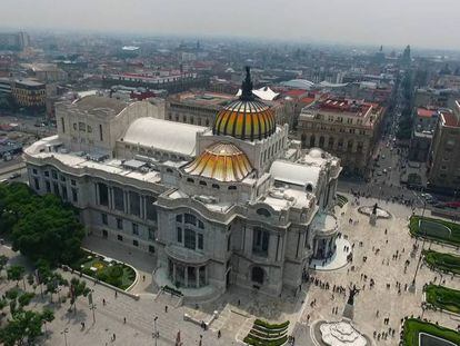 Palacio de Bellas Artes de Ciudad de México 