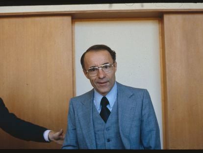 El físico Arno Penzias, ganador del Premio Nobel de Física de 1978, en una imagen de archivo.