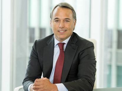 Juan Antonio Alcaraz, fundador y consejero delegado de Allfunds.