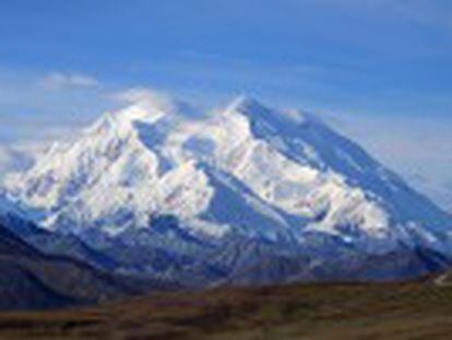 El McKinley pasa a llamarse Denali, su designación en el lenguaje nativo de Alaska. El presidente inicia el lunes un viaje a ese Estado