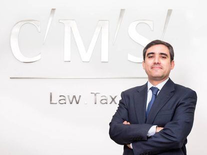 Ignacio Ramos nuevo counsel de Mercado de Capitales en CMS Albiñana & Suárez de Lezo