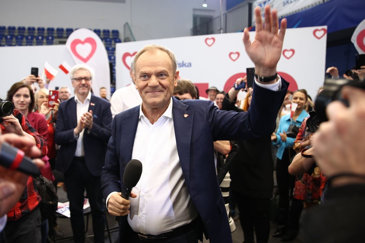 Tusk przed wyborami regionalnymi i samorządowymi staje przed pierwszym sprawdzianem w Polsce |  Międzynarodowy