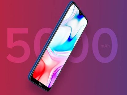 El nuevo Redmi 8 estrena una enorme batería por el mismo precio