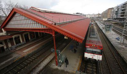 Euskadi Esquiva Los Recortes De Renfe Pais Vasco El Pais